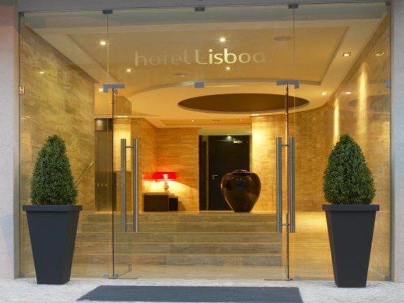 Hotel Lisboa Exterior photo