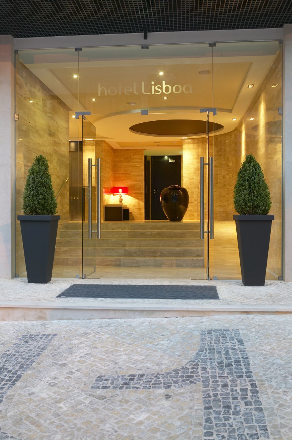 Hotel Lisboa Interior photo